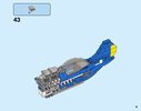 Notice / Instructions de Montage - LEGO - 31094 - Race Plane: Page 41