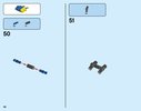 Notice / Instructions de Montage - LEGO - 31094 - Race Plane: Page 48