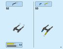 Notice / Instructions de Montage - LEGO - 31094 - Race Plane: Page 49