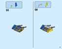 Notice / Instructions de Montage - LEGO - 31094 - Race Plane: Page 51