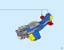 Notice / Instructions de Montage - LEGO - 31094 - Race Plane: Page 59