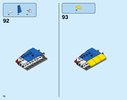 Notice / Instructions de Montage - LEGO - 31094 - Race Plane: Page 72