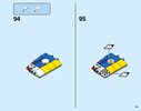 Notice / Instructions de Montage - LEGO - 31094 - Race Plane: Page 73