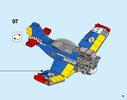 Notice / Instructions de Montage - LEGO - 31094 - Race Plane: Page 75