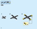 Notice / Instructions de Montage - LEGO - 31094 - Race Plane: Page 84