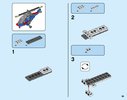 Notice / Instructions de Montage - LEGO - 31094 - Race Plane: Page 89