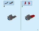 Notice / Instructions de Montage - LEGO - 31094 - Race Plane: Page 91