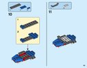 Notice / Instructions de Montage - LEGO - 31094 - Race Plane: Page 93