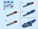 Notice / Instructions de Montage - LEGO - 31094 - Race Plane: Page 95