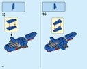 Notice / Instructions de Montage - LEGO - 31094 - Race Plane: Page 96