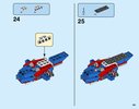 Notice / Instructions de Montage - LEGO - 31094 - Race Plane: Page 101