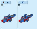 Notice / Instructions de Montage - LEGO - 31094 - Race Plane: Page 106