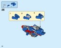 Notice / Instructions de Montage - LEGO - 31094 - Race Plane: Page 108