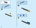 Notice / Instructions de Montage - LEGO - 31094 - Race Plane: Page 110