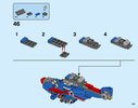 Notice / Instructions de Montage - LEGO - 31094 - Race Plane: Page 113