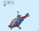 Notice / Instructions de Montage - LEGO - 31094 - Race Plane: Page 123