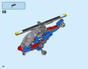 Notice / Instructions de Montage - LEGO - 31094 - Race Plane: Page 126