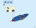 Notice / Instructions de Montage - LEGO - 31094 - Race Plane: Page 145