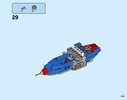 Notice / Instructions de Montage - LEGO - 31094 - Race Plane: Page 153