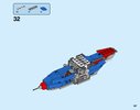 Notice / Instructions de Montage - LEGO - 31094 - Race Plane: Page 157