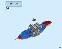 Notice / Instructions de Montage - LEGO - 31094 - Race Plane: Page 159