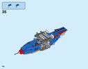 Notice / Instructions de Montage - LEGO - 31094 - Race Plane: Page 160