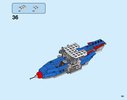 Notice / Instructions de Montage - LEGO - 31094 - Race Plane: Page 161