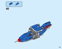 Notice / Instructions de Montage - LEGO - 31094 - Race Plane: Page 165