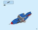 Notice / Instructions de Montage - LEGO - 31094 - Race Plane: Page 169