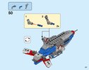 Notice / Instructions de Montage - LEGO - 31094 - Race Plane: Page 177