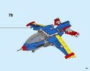 Notice / Instructions de Montage - LEGO - 31094 - Race Plane: Page 193