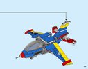 Notice / Instructions de Montage - LEGO - 31094 - Race Plane: Page 195