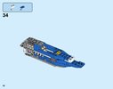 Notice / Instructions de Montage - LEGO - 31094 - Race Plane: Page 32