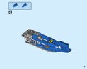 Notice / Instructions de Montage - LEGO - 31094 - Race Plane: Page 35