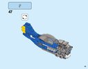 Notice / Instructions de Montage - LEGO - 31094 - Race Plane: Page 45