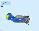 Notice / Instructions de Montage - LEGO - 31094 - Race Plane: Page 46