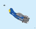 Notice / Instructions de Montage - LEGO - 31094 - Race Plane: Page 47