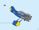 Notice / Instructions de Montage - LEGO - 31094 - Race Plane: Page 53