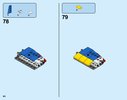 Notice / Instructions de Montage - LEGO - 31094 - Race Plane: Page 64