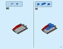 Notice / Instructions de Montage - LEGO - 31094 - Race Plane: Page 71