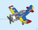 Notice / Instructions de Montage - LEGO - 31094 - Race Plane: Page 85