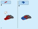 Notice / Instructions de Montage - LEGO - 31094 - Race Plane: Page 92