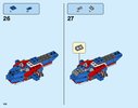 Notice / Instructions de Montage - LEGO - 31094 - Race Plane: Page 102