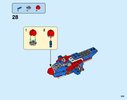 Notice / Instructions de Montage - LEGO - 31094 - Race Plane: Page 103