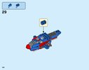 Notice / Instructions de Montage - LEGO - 31094 - Race Plane: Page 104