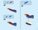 Notice / Instructions de Montage - LEGO - 31094 - Race Plane: Page 111