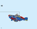 Notice / Instructions de Montage - LEGO - 31094 - Race Plane: Page 112