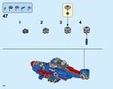 Notice / Instructions de Montage - LEGO - 31094 - Race Plane: Page 114