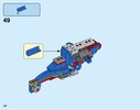 Notice / Instructions de Montage - LEGO - 31094 - Race Plane: Page 116