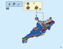 Notice / Instructions de Montage - LEGO - 31094 - Race Plane: Page 119